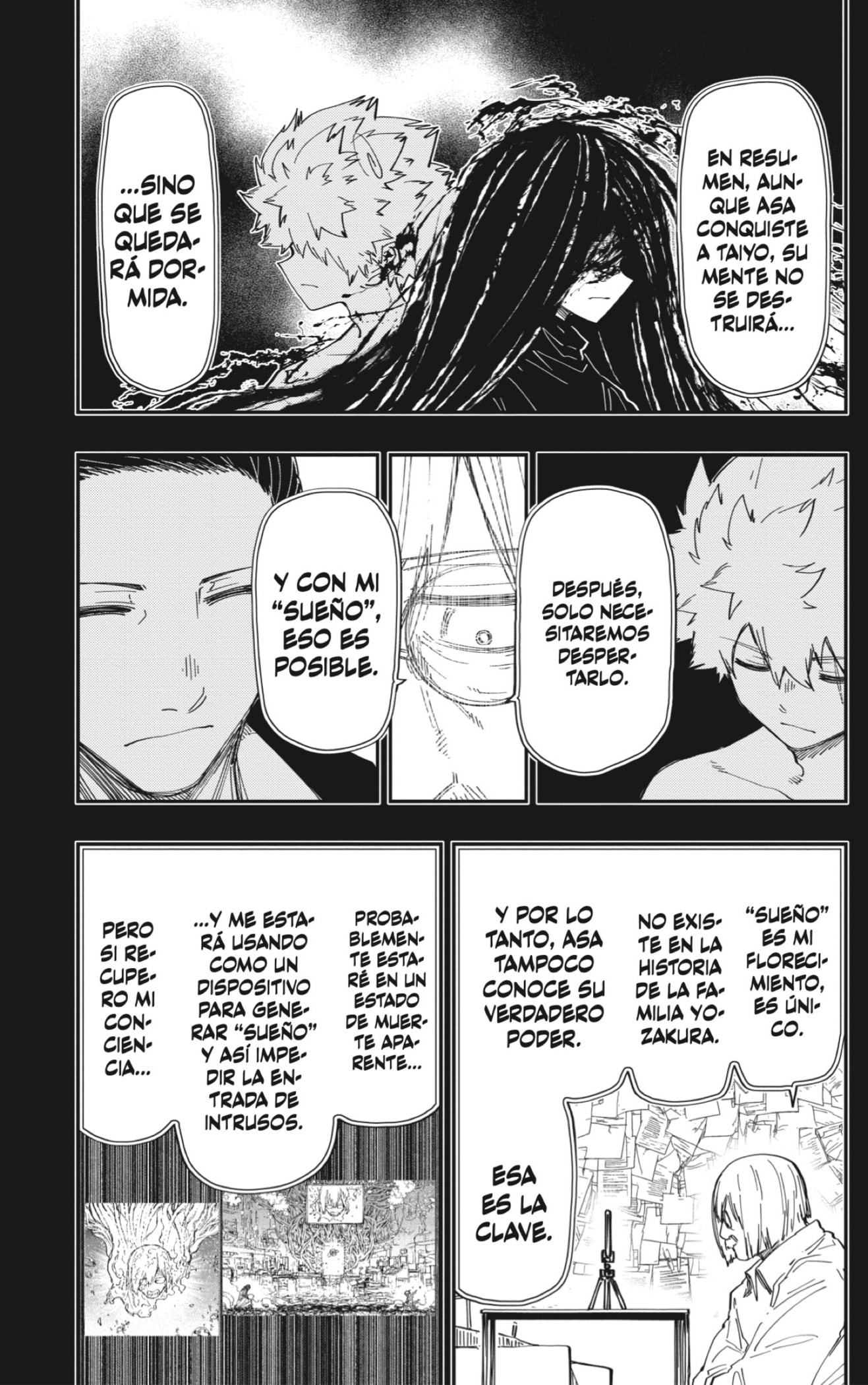 Read Mission_ Yozakura Family Español Manga Online