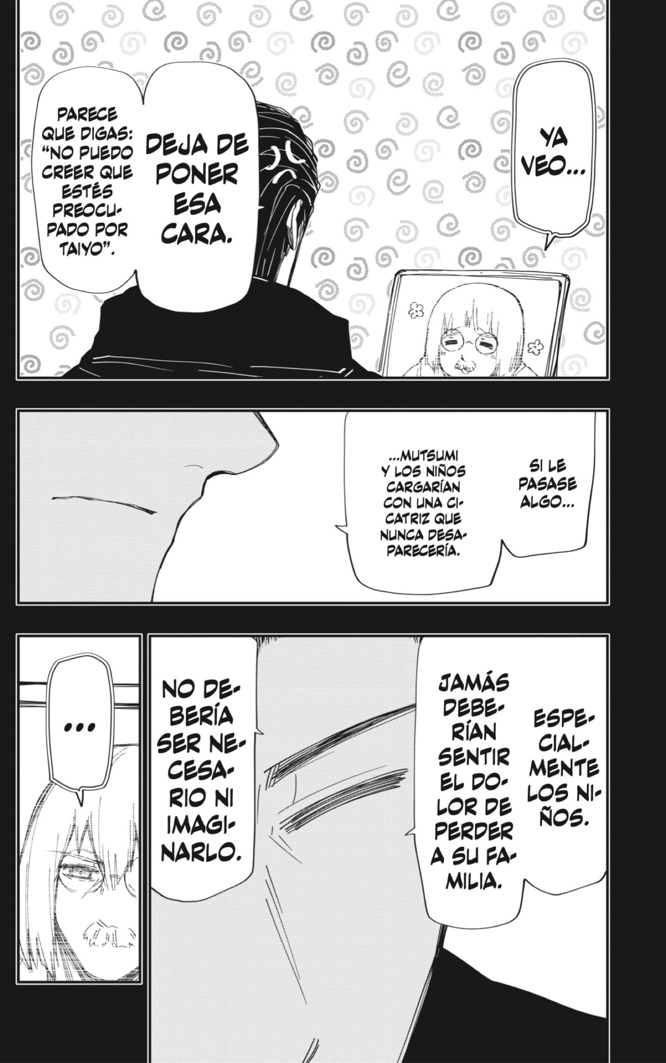 Read Mission_ Yozakura Family Español Manga Online