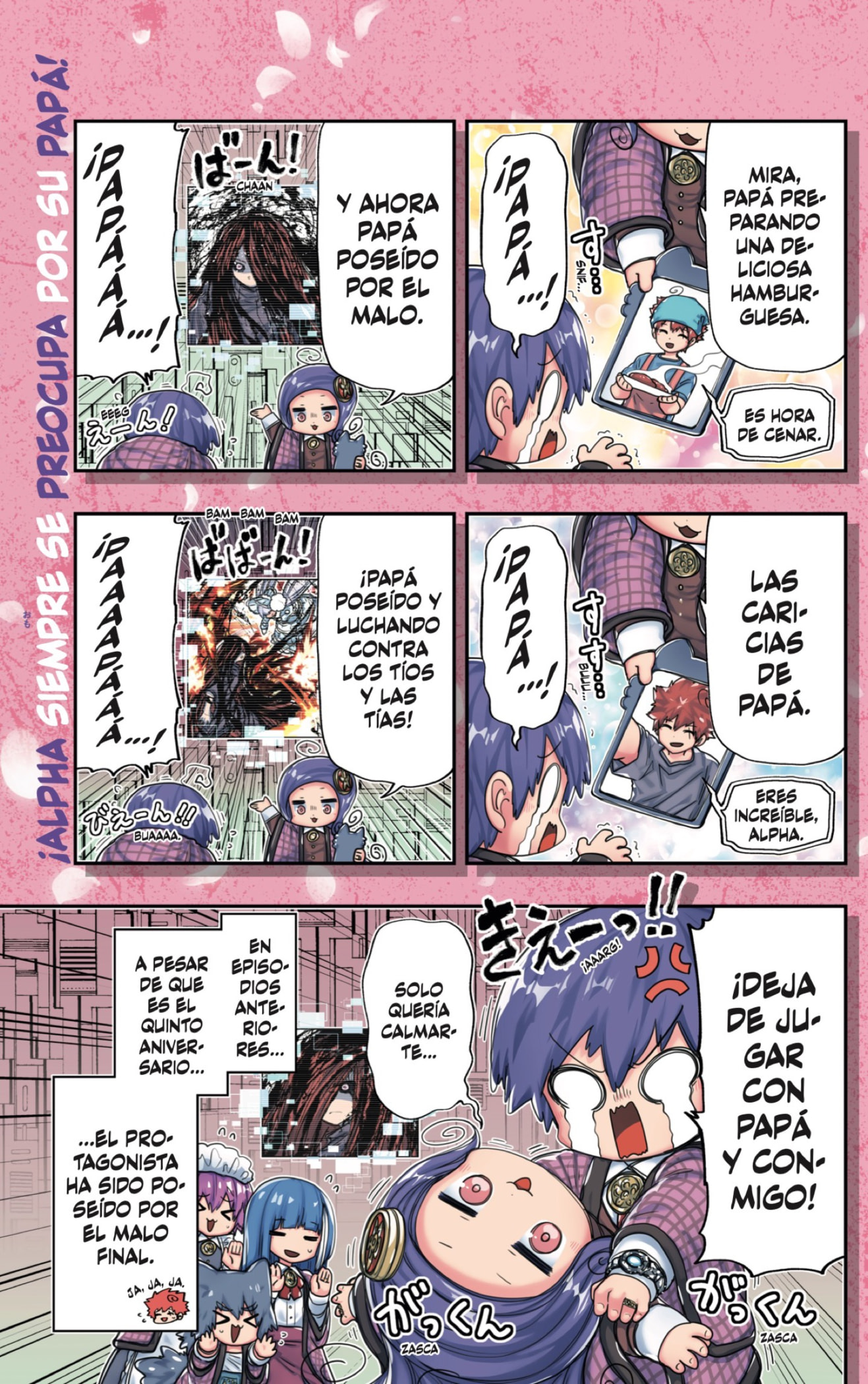 Read Mission_ Yozakura Family Español Manga Online
