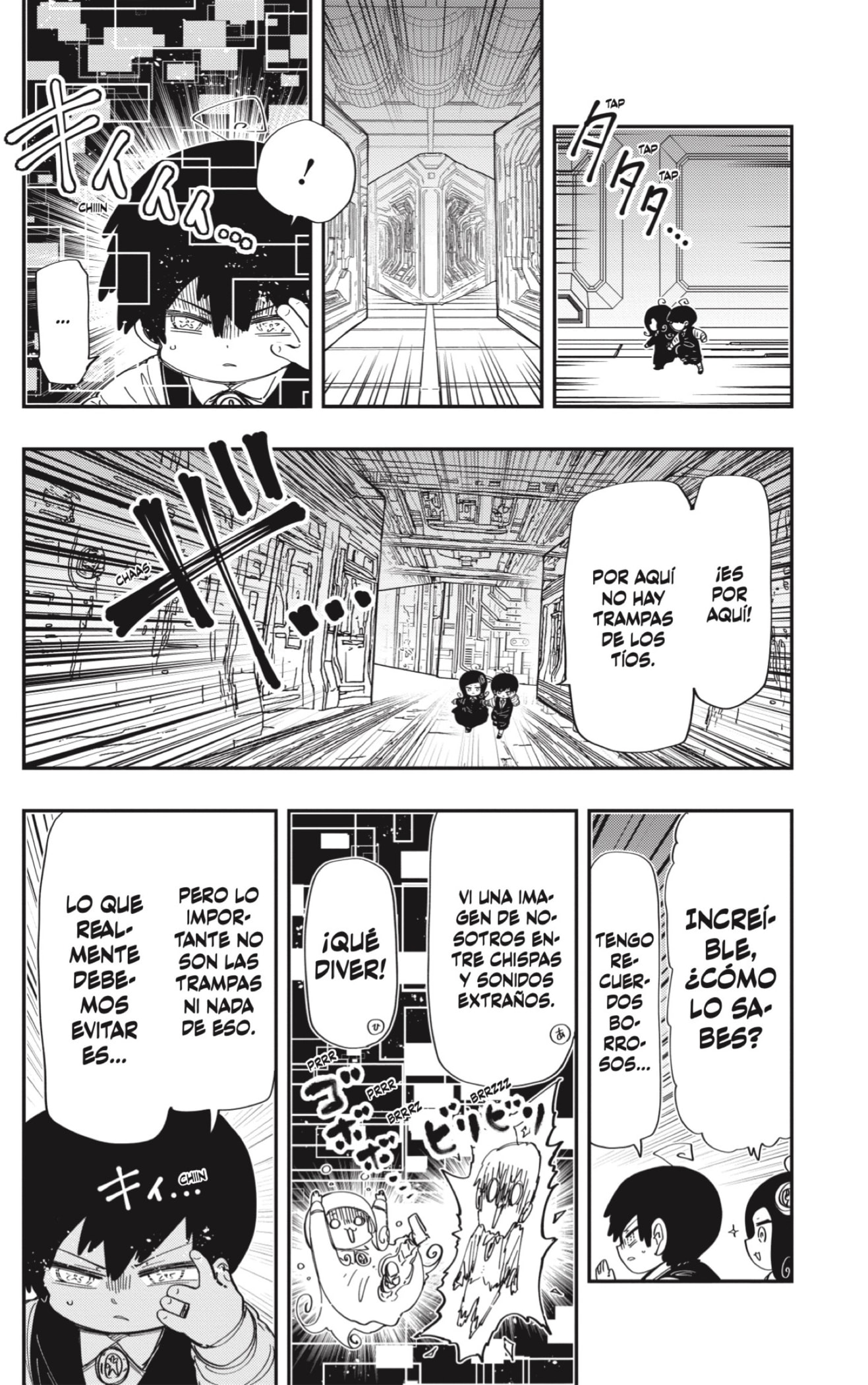 Read Mission_ Yozakura Family Español Manga Online