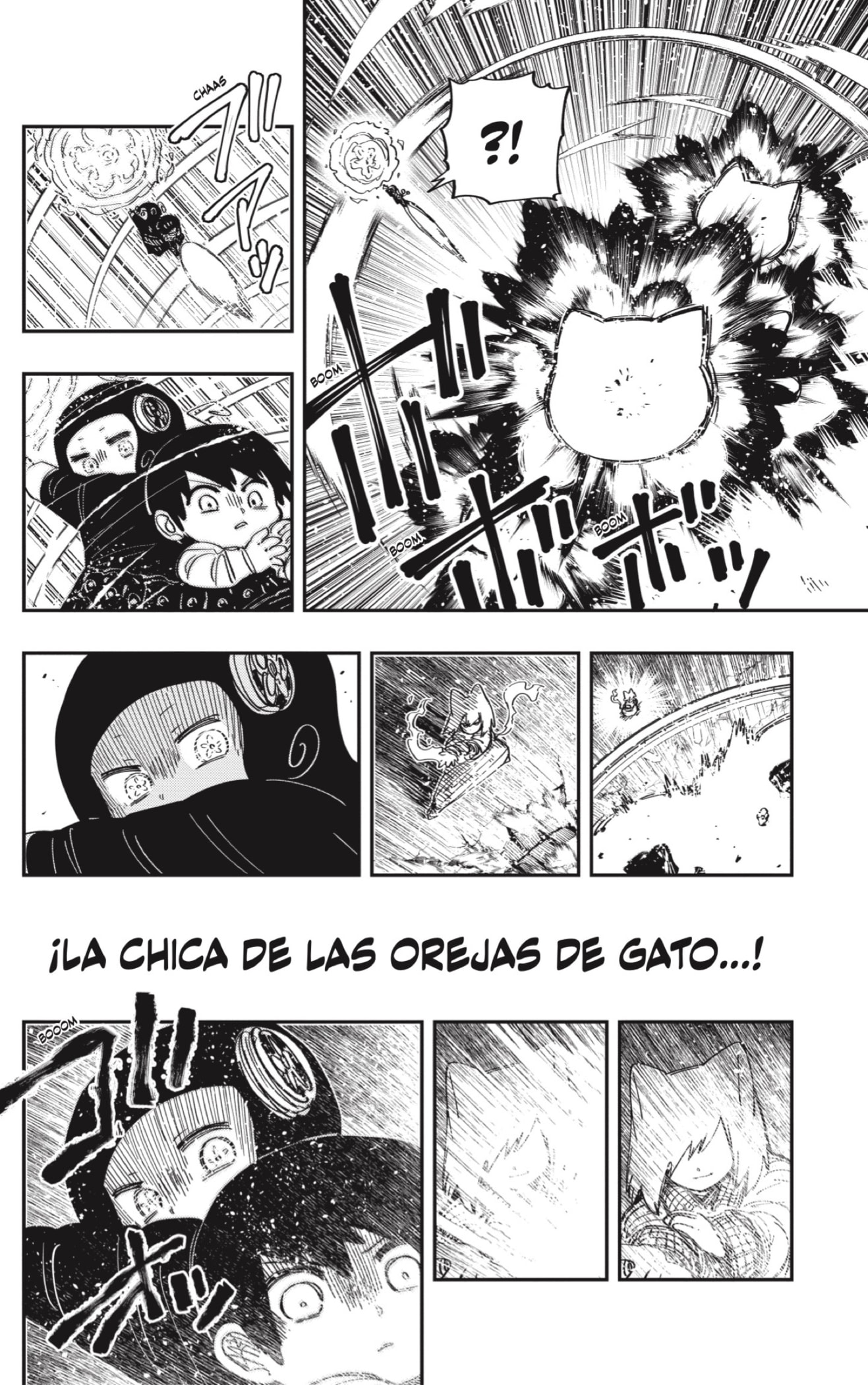 Read Mission_ Yozakura Family Español Manga Online