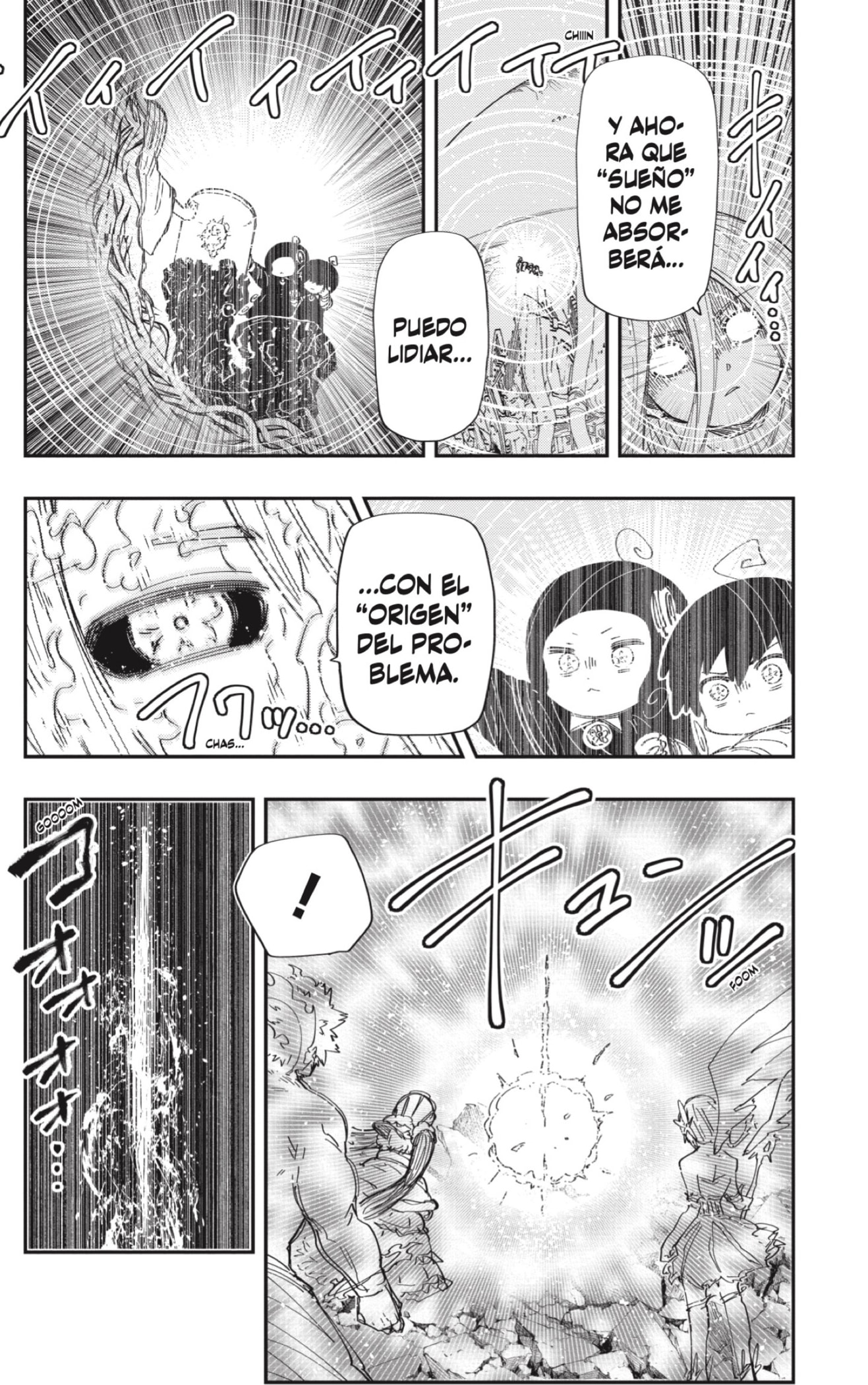 Read Mission_ Yozakura Family Español Manga Online