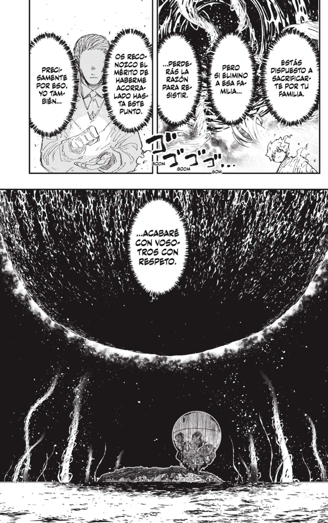 Read Mission_ Yozakura Family Español Manga Online