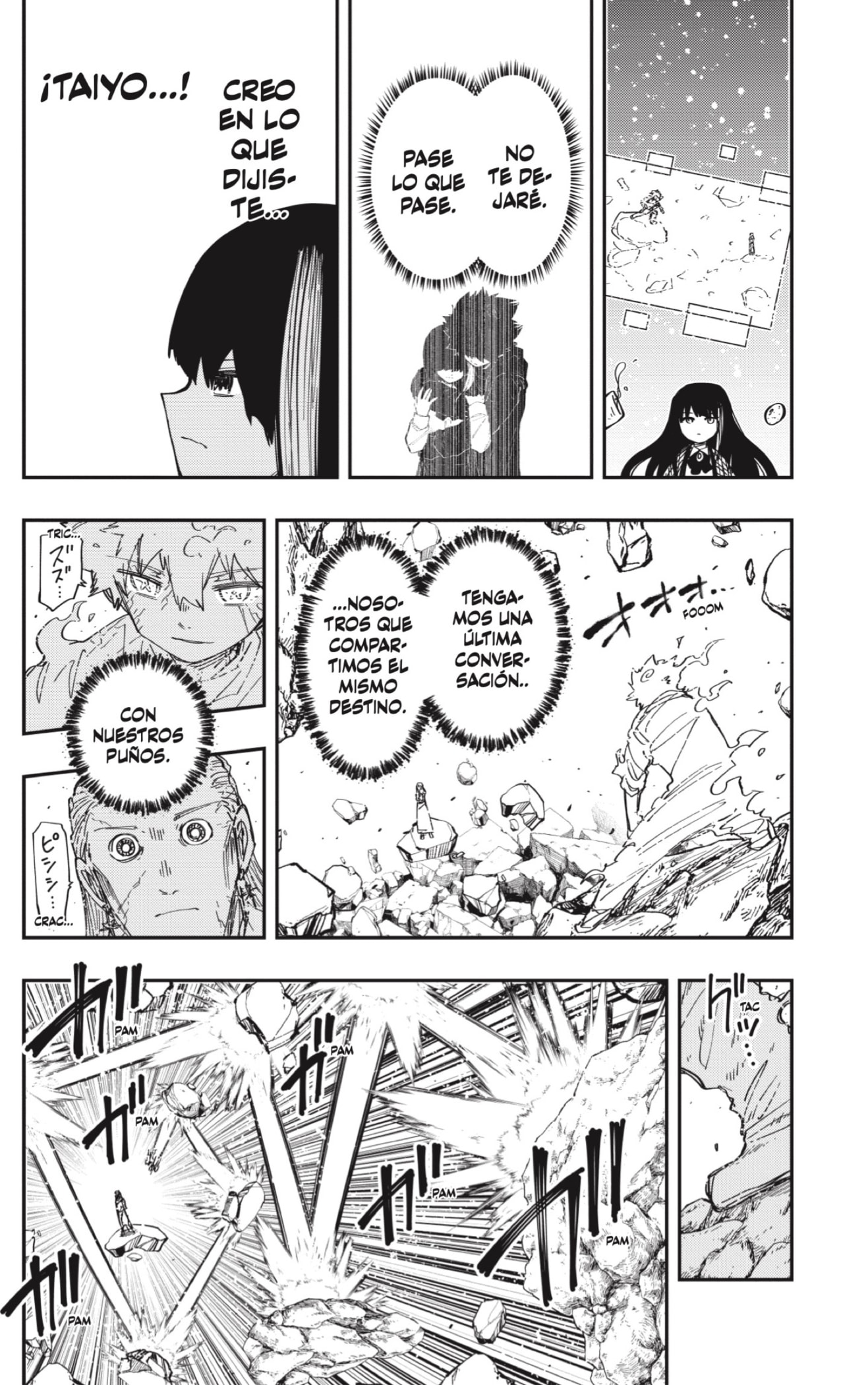 Read Mission_ Yozakura Family Español Manga Online