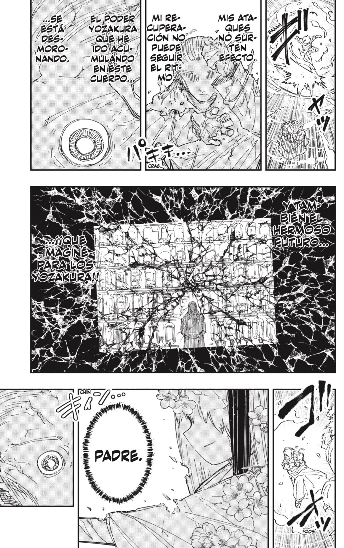 Read Mission_ Yozakura Family Español Manga Online