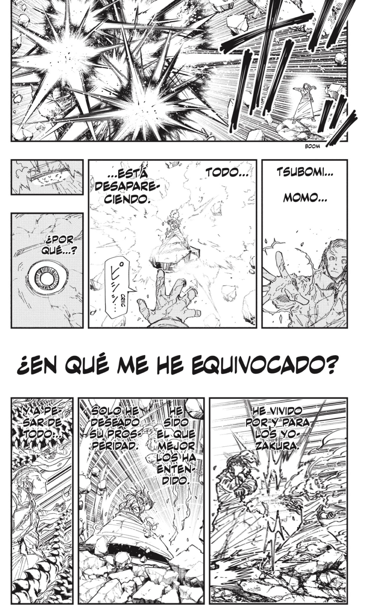 Read Mission_ Yozakura Family Español Manga Online