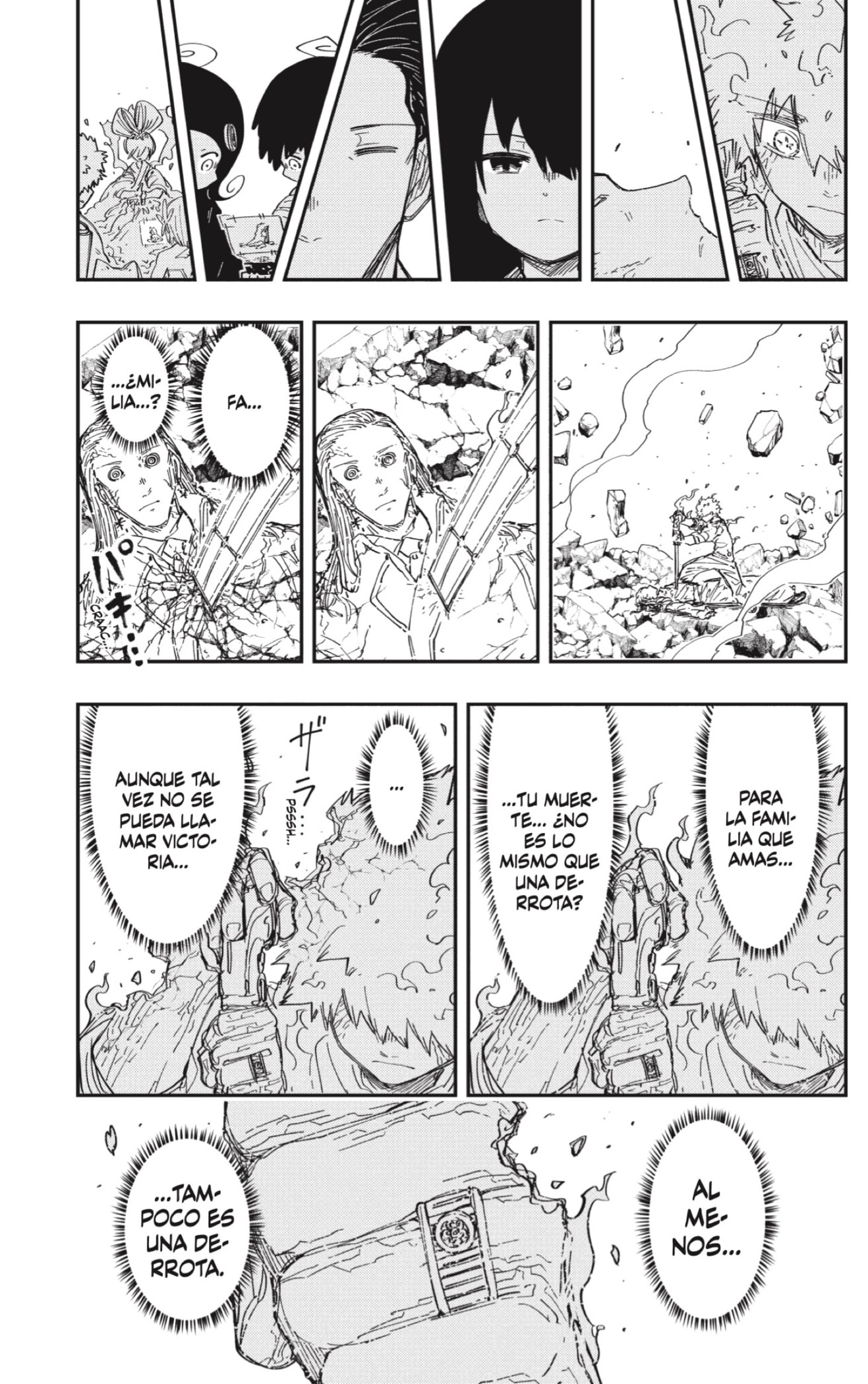 Read Mission_ Yozakura Family Español Manga Online