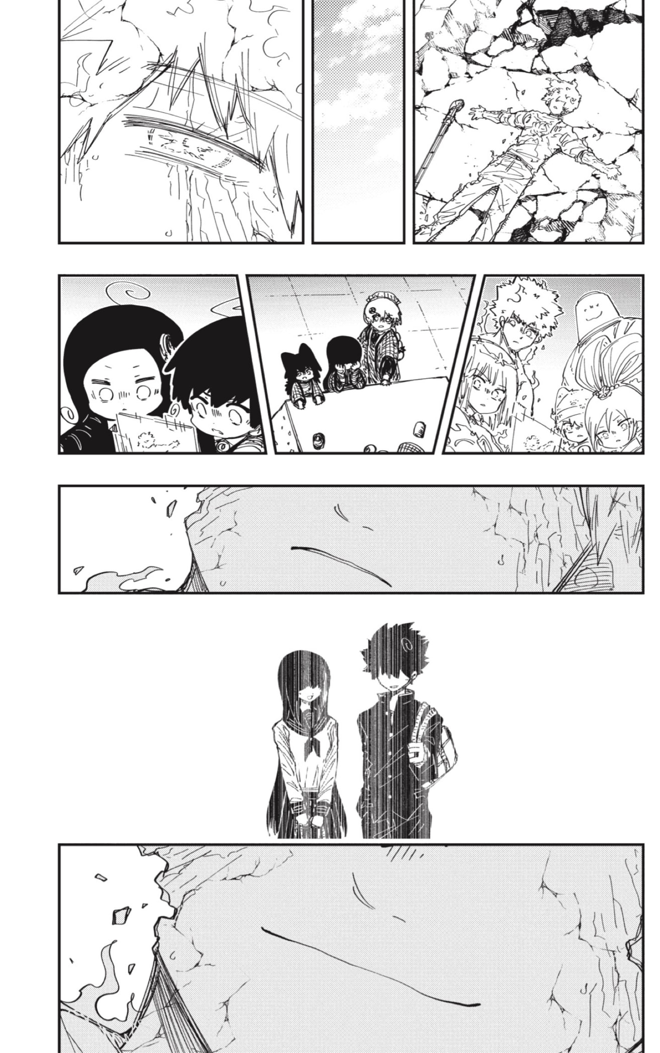 Read Mission_ Yozakura Family Español Manga Online