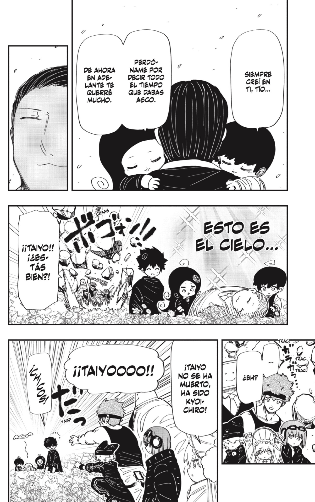 Read Mission_ Yozakura Family Español Manga Online