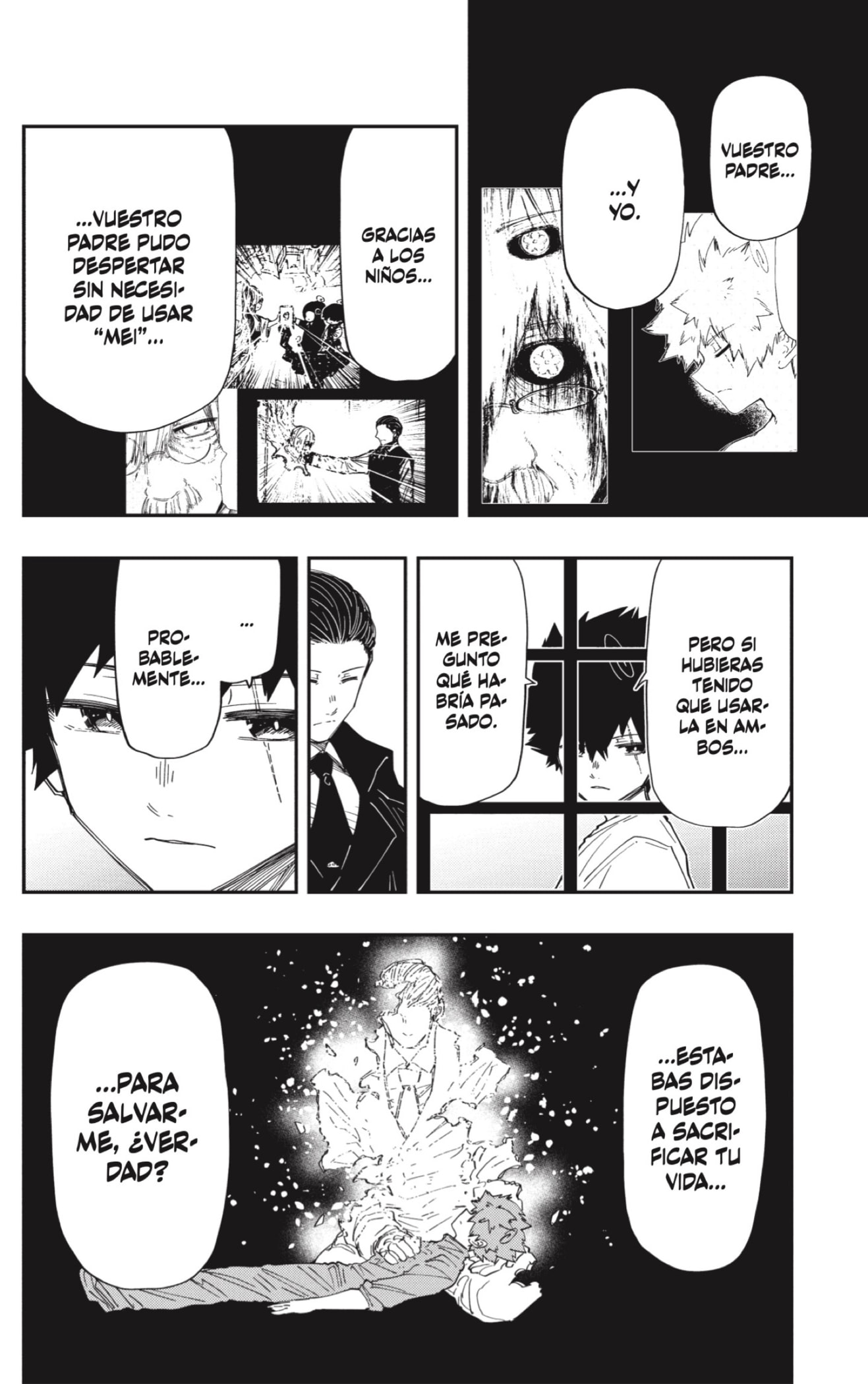 Read Mission_ Yozakura Family Español Manga Online