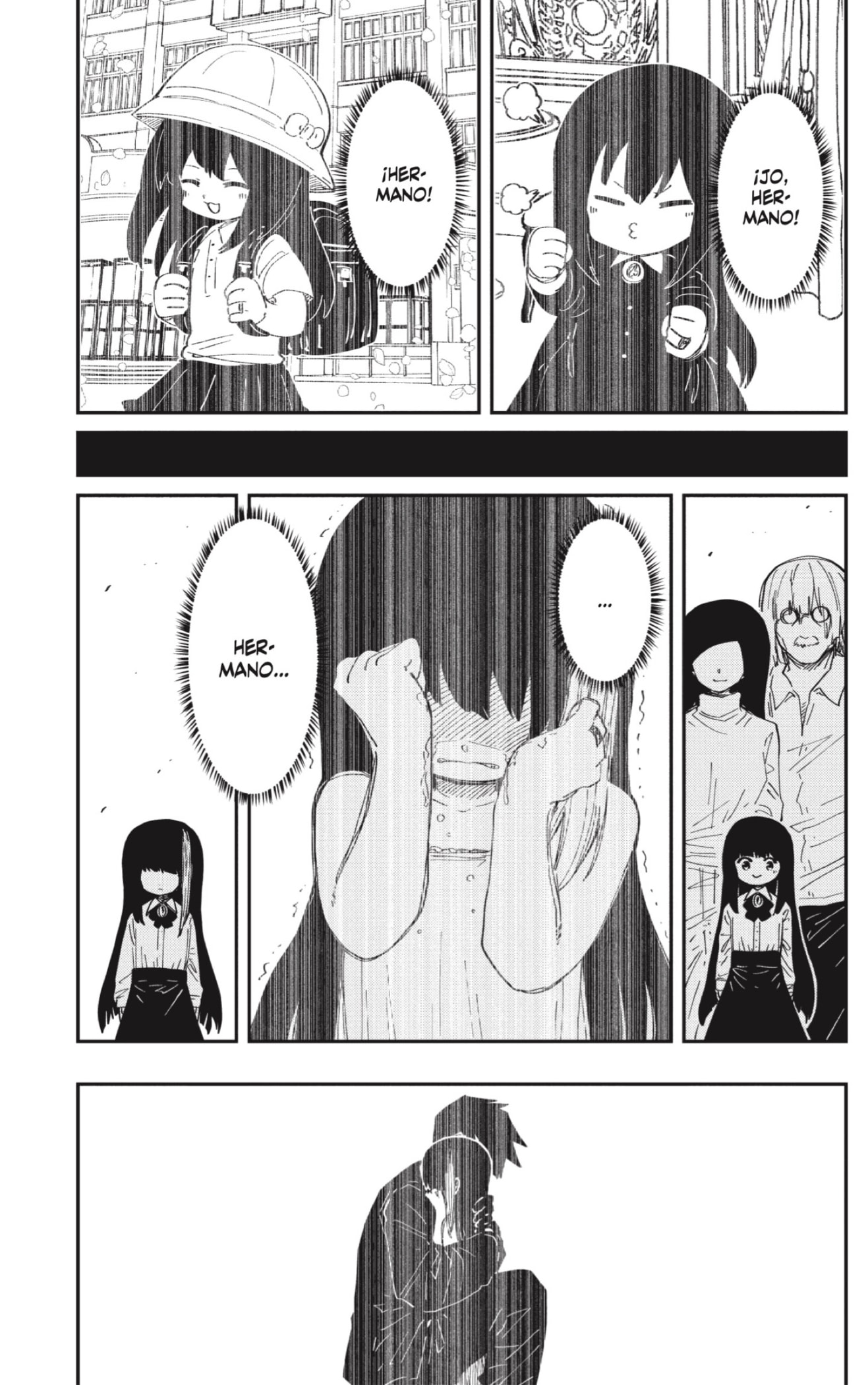 Read Mission_ Yozakura Family Español Manga Online