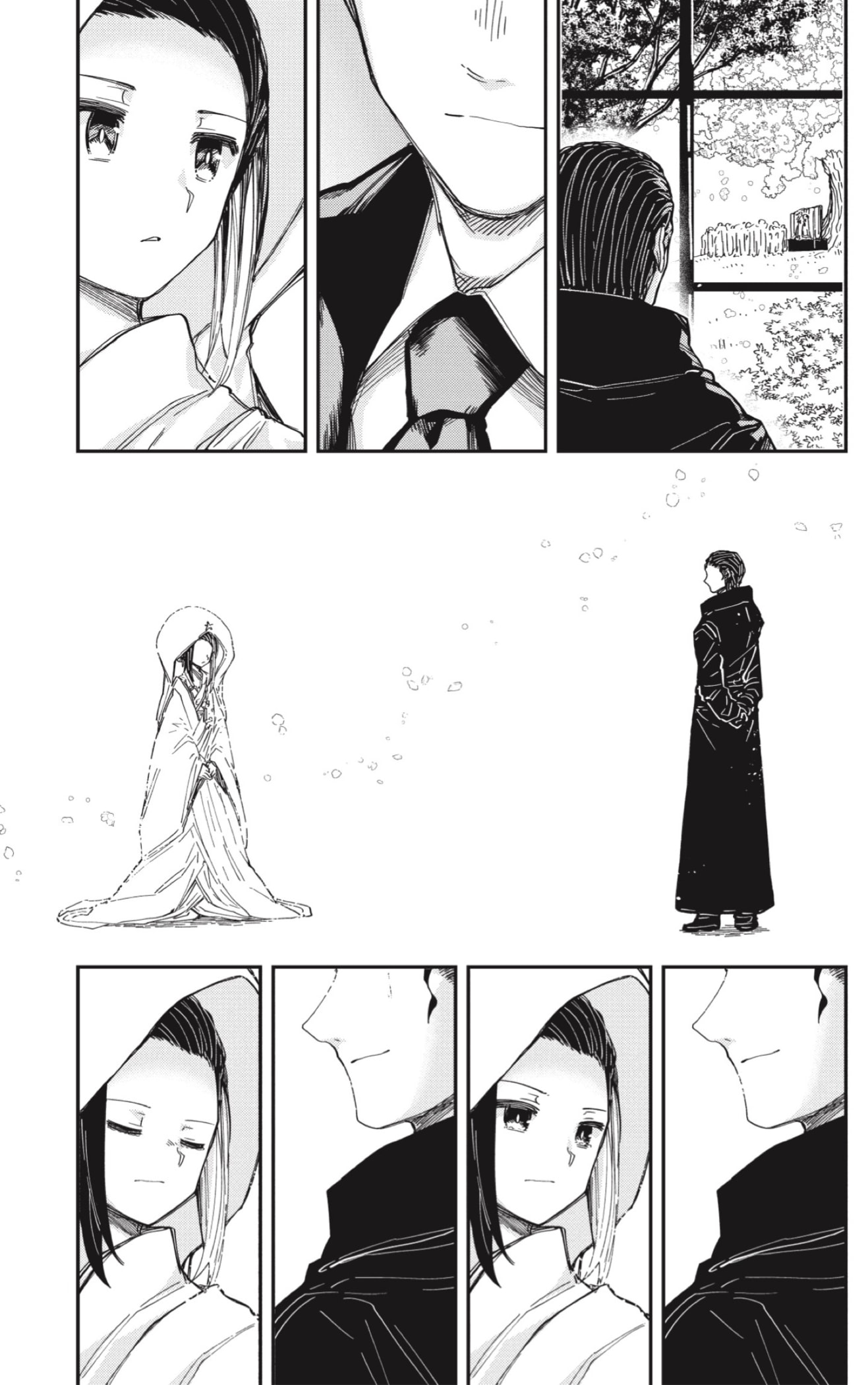 Read Mission_ Yozakura Family Español Manga Online