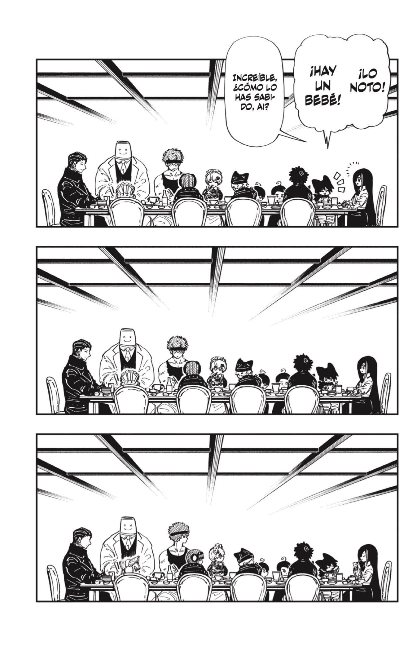 Read Mission_ Yozakura Family Español Manga Online