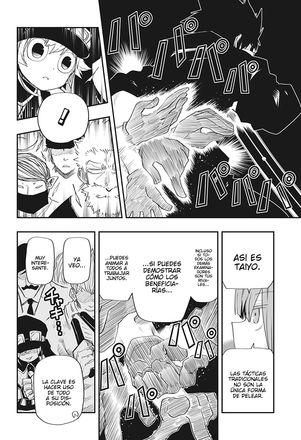 Read Mission_ Yozakura Family Español Manga Online