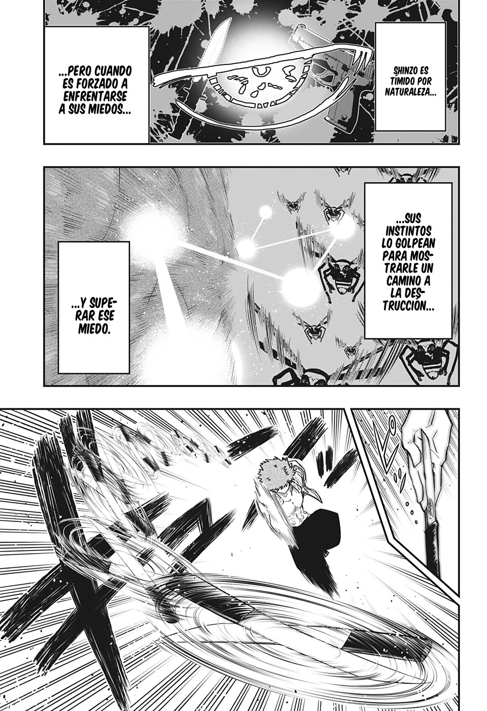 Read Mission_ Yozakura Family Español Manga Online