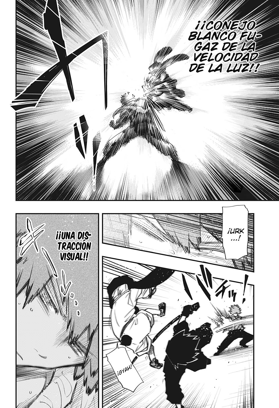 Read Mission_ Yozakura Family Español Manga Online
