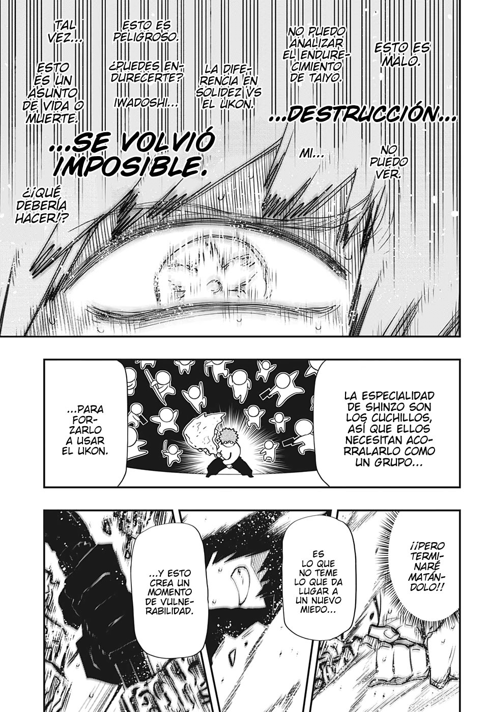 Read Mission_ Yozakura Family Español Manga Online