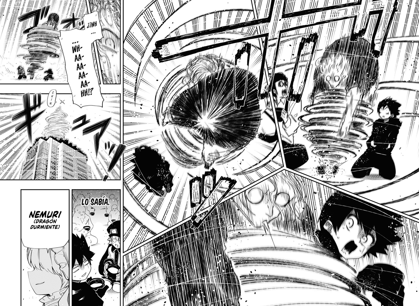 Read Mission_ Yozakura Family Español Manga Online
