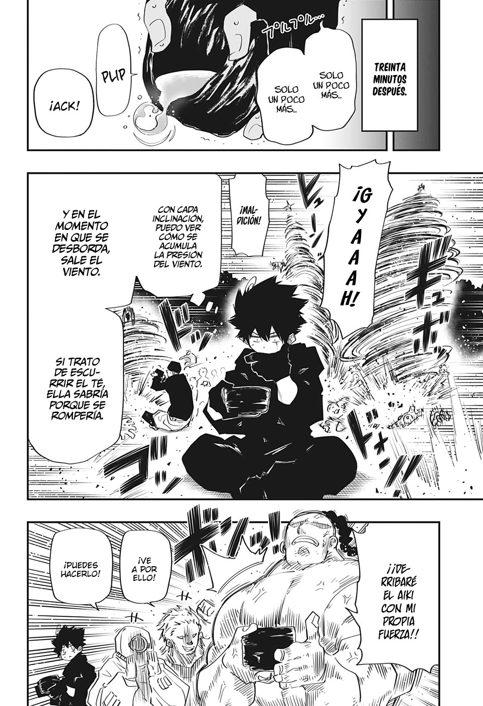 Read Mission_ Yozakura Family Español Manga Online