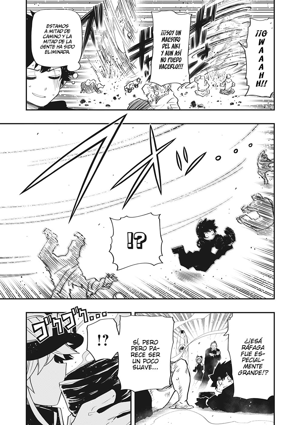 Read Mission_ Yozakura Family Español Manga Online