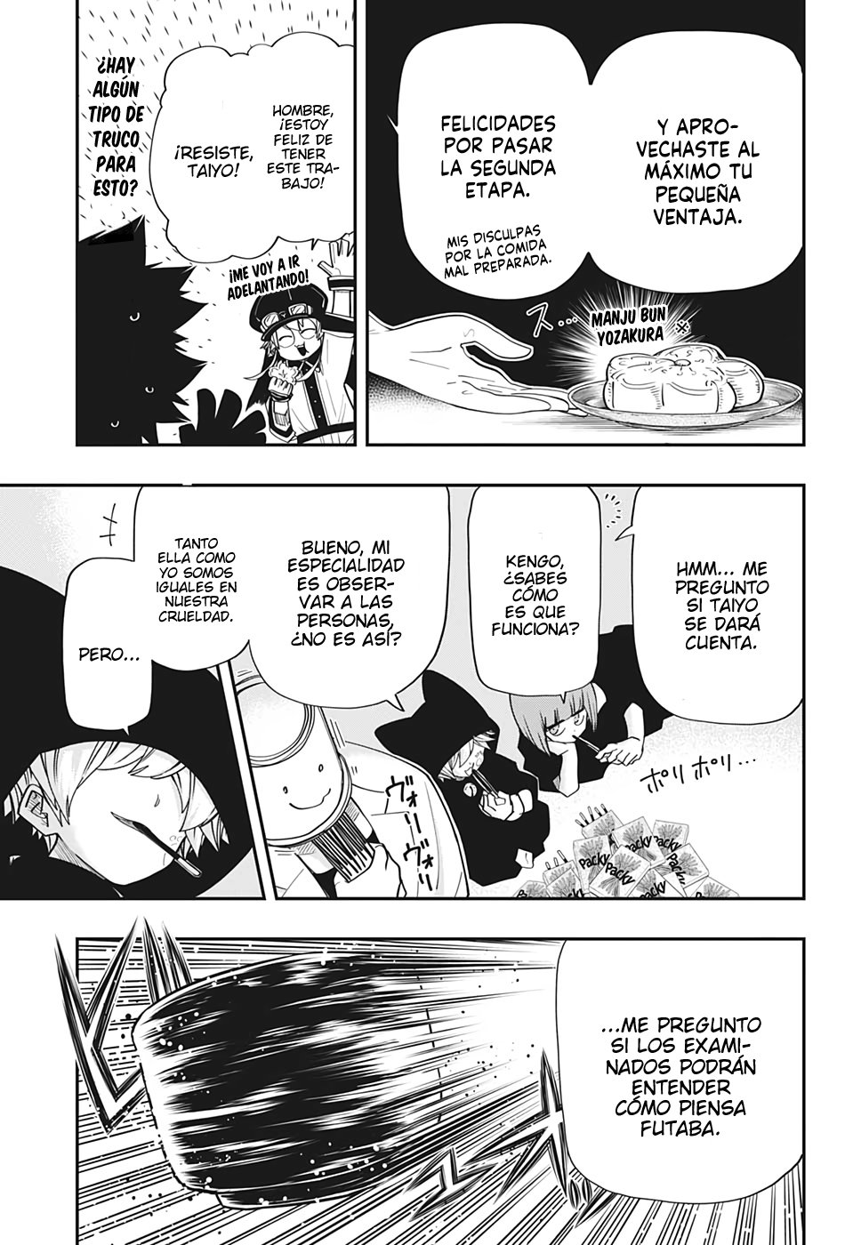 Read Mission_ Yozakura Family Español Manga Online