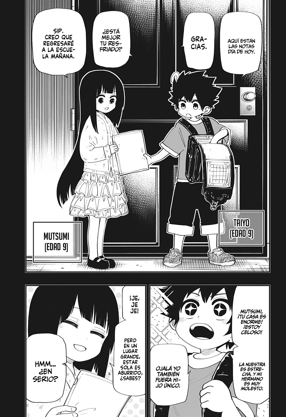 Read Mission_ Yozakura Family Español Manga Online