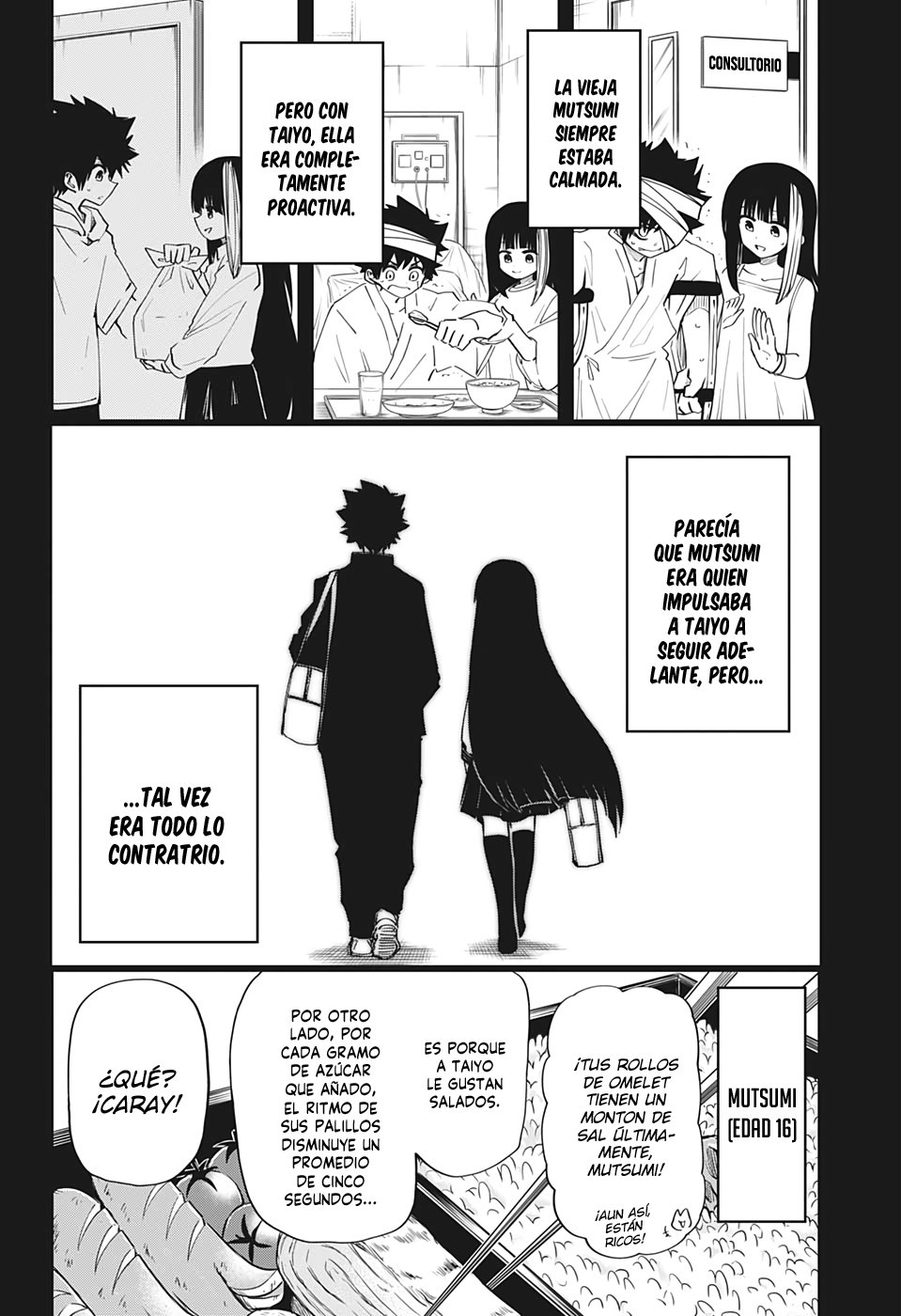 Read Mission_ Yozakura Family Español Manga Online