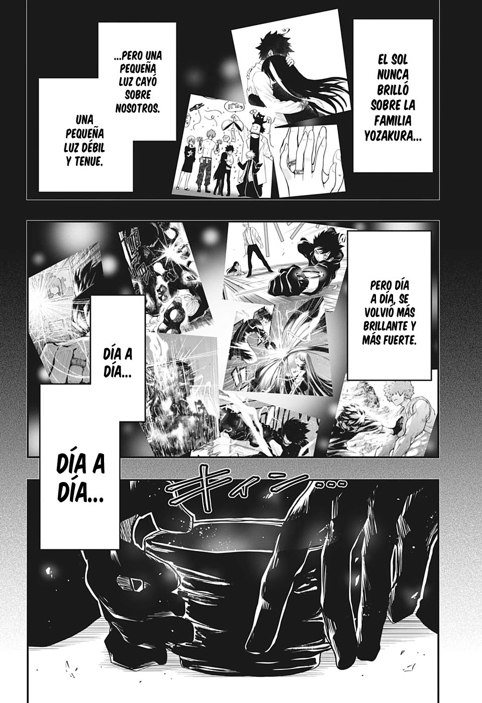Read Mission_ Yozakura Family Español Manga Online