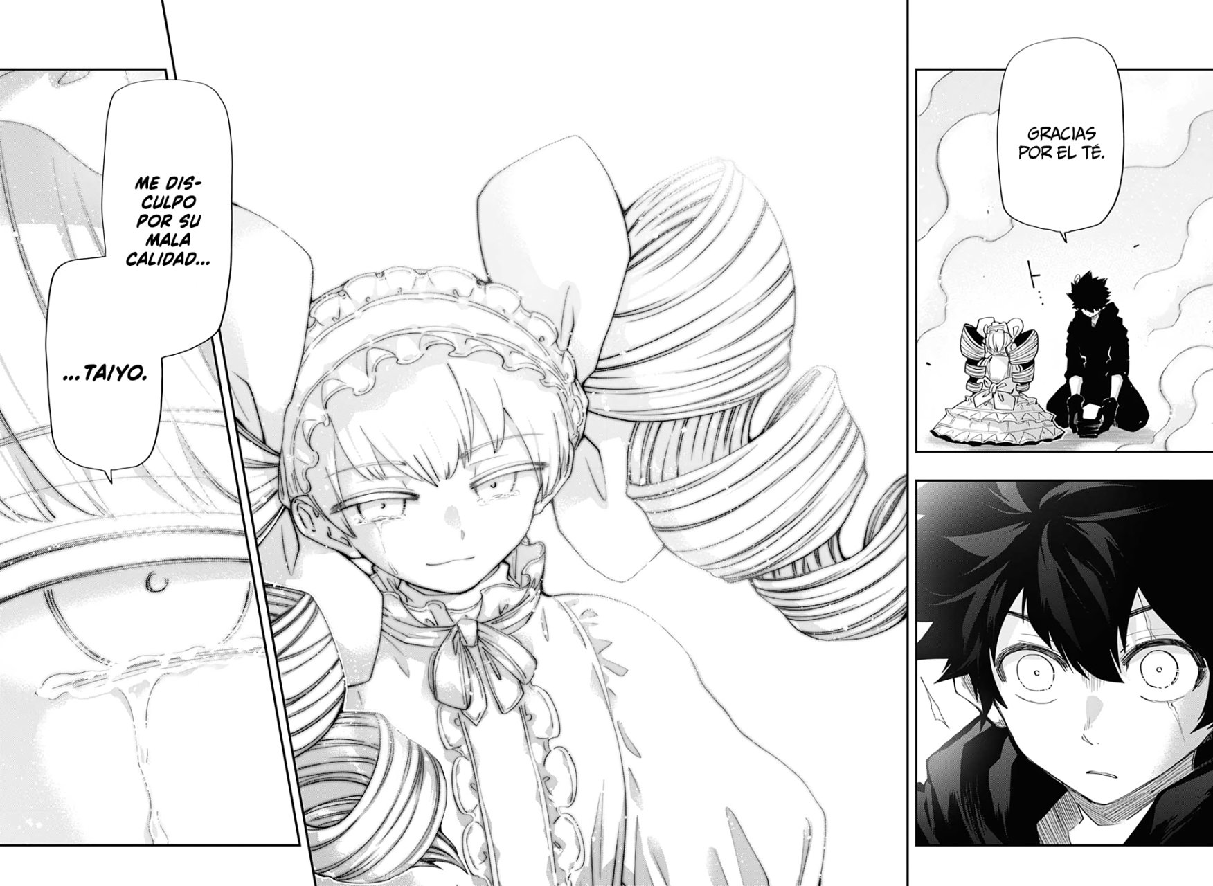 Read Mission_ Yozakura Family Español Manga Online