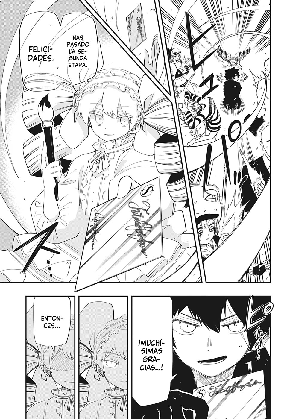 Read Mission_ Yozakura Family Español Manga Online