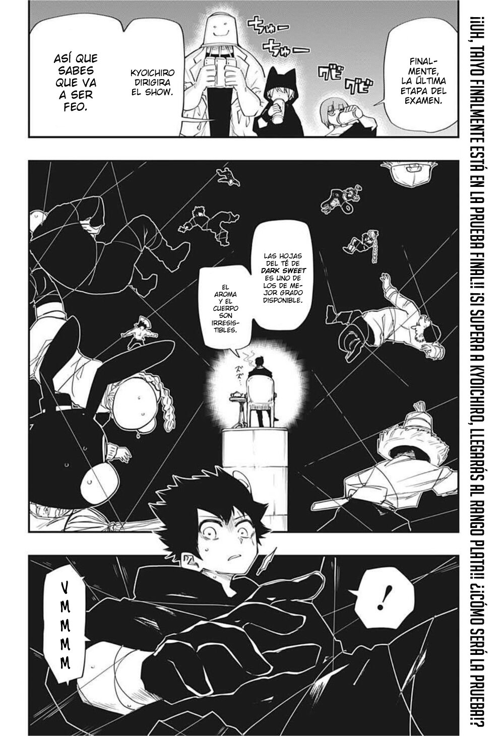 Read Mission_ Yozakura Family Español Manga Online