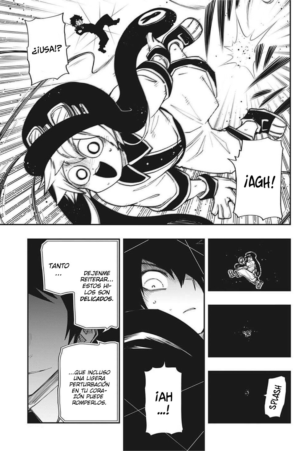 Read Mission_ Yozakura Family Español Manga Online