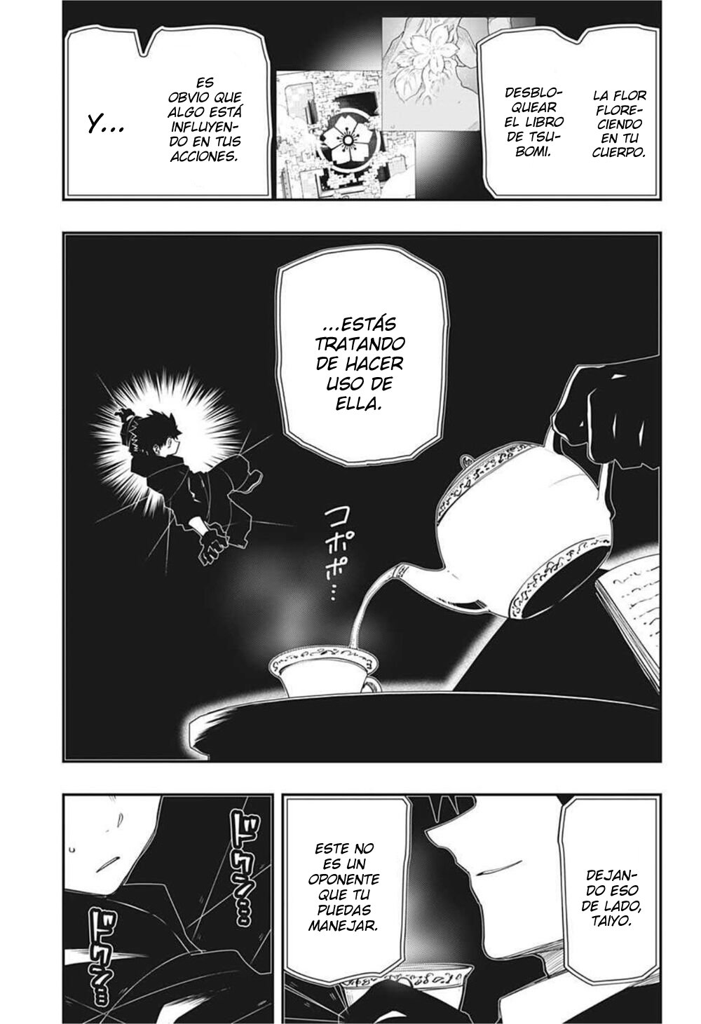 Read Mission_ Yozakura Family Español Manga Online