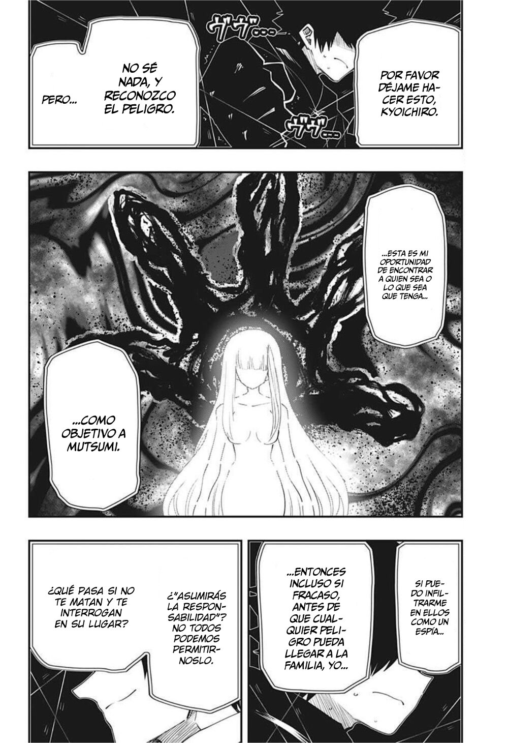 Read Mission_ Yozakura Family Español Manga Online