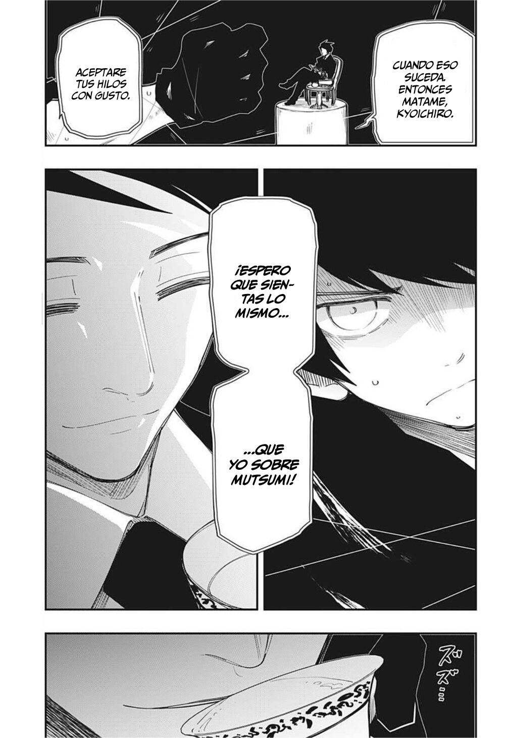 Read Mission_ Yozakura Family Español Manga Online