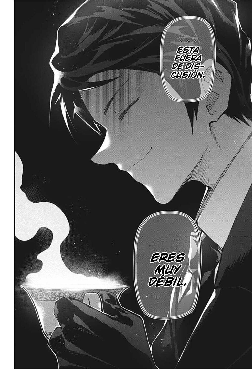Read Mission_ Yozakura Family Español Manga Online