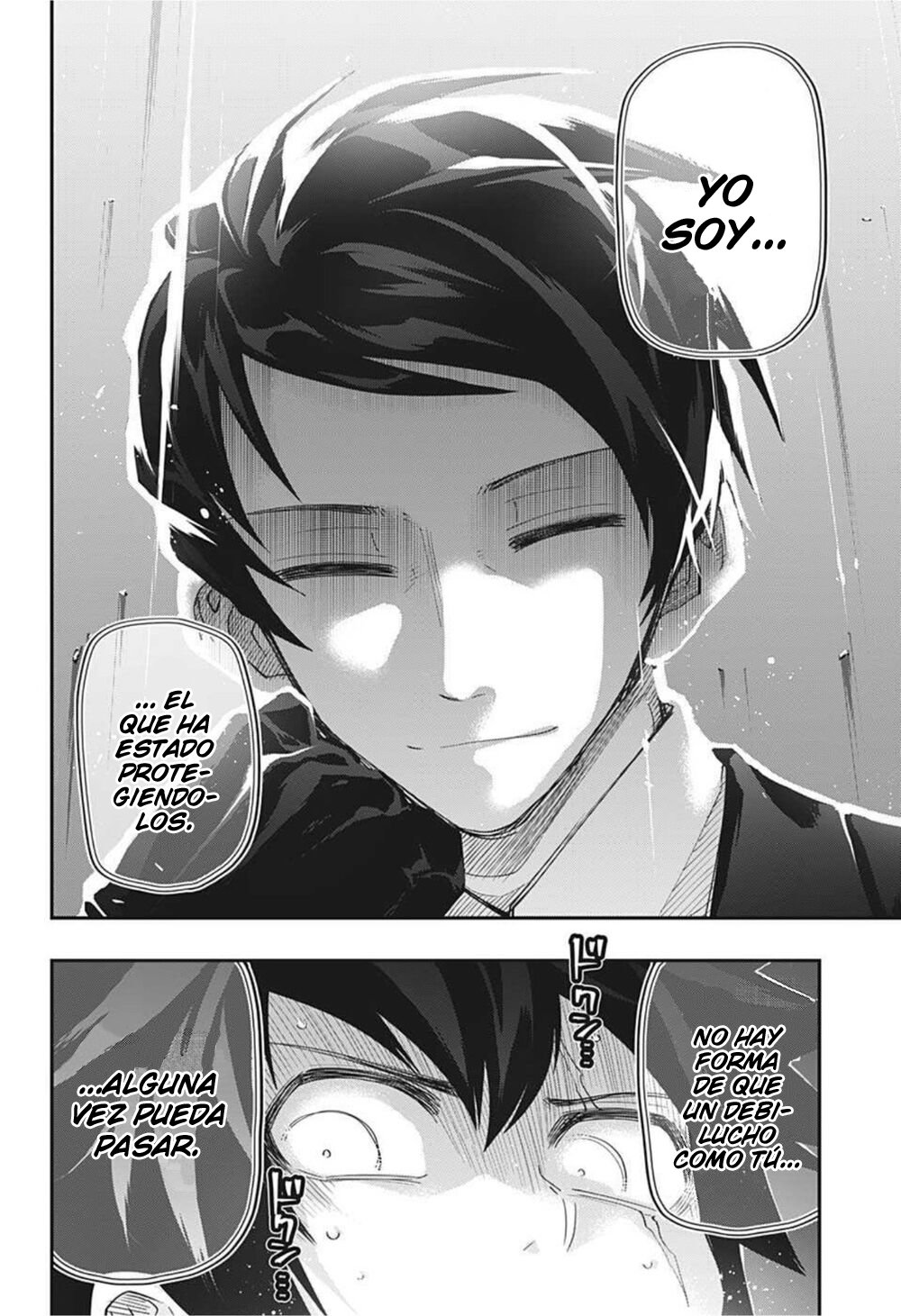 Read Mission_ Yozakura Family Español Manga Online