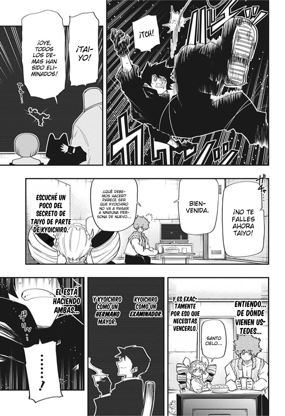Read Mission_ Yozakura Family Español Manga Online