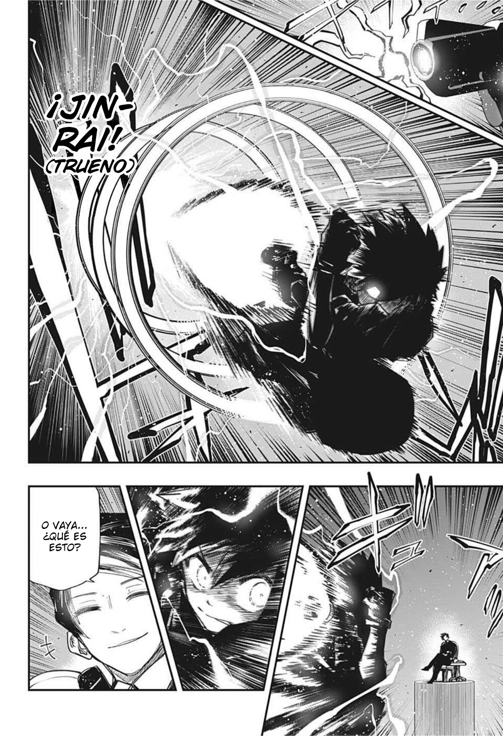 Read Mission_ Yozakura Family Español Manga Online