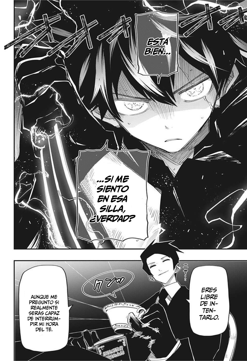 Read Mission_ Yozakura Family Español Manga Online