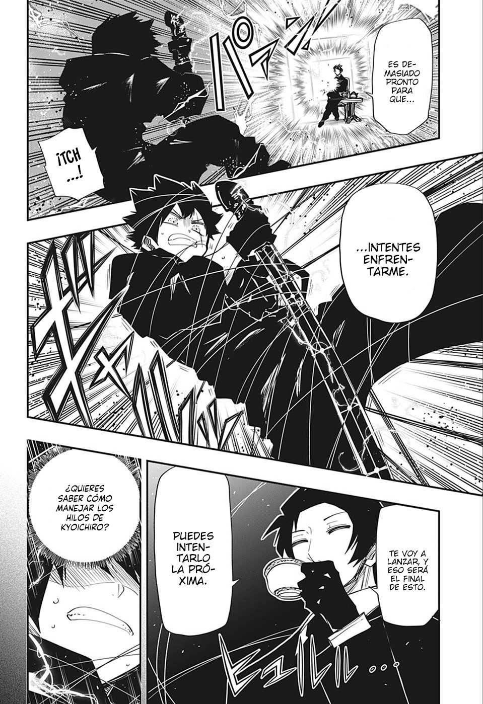 Read Mission_ Yozakura Family Español Manga Online