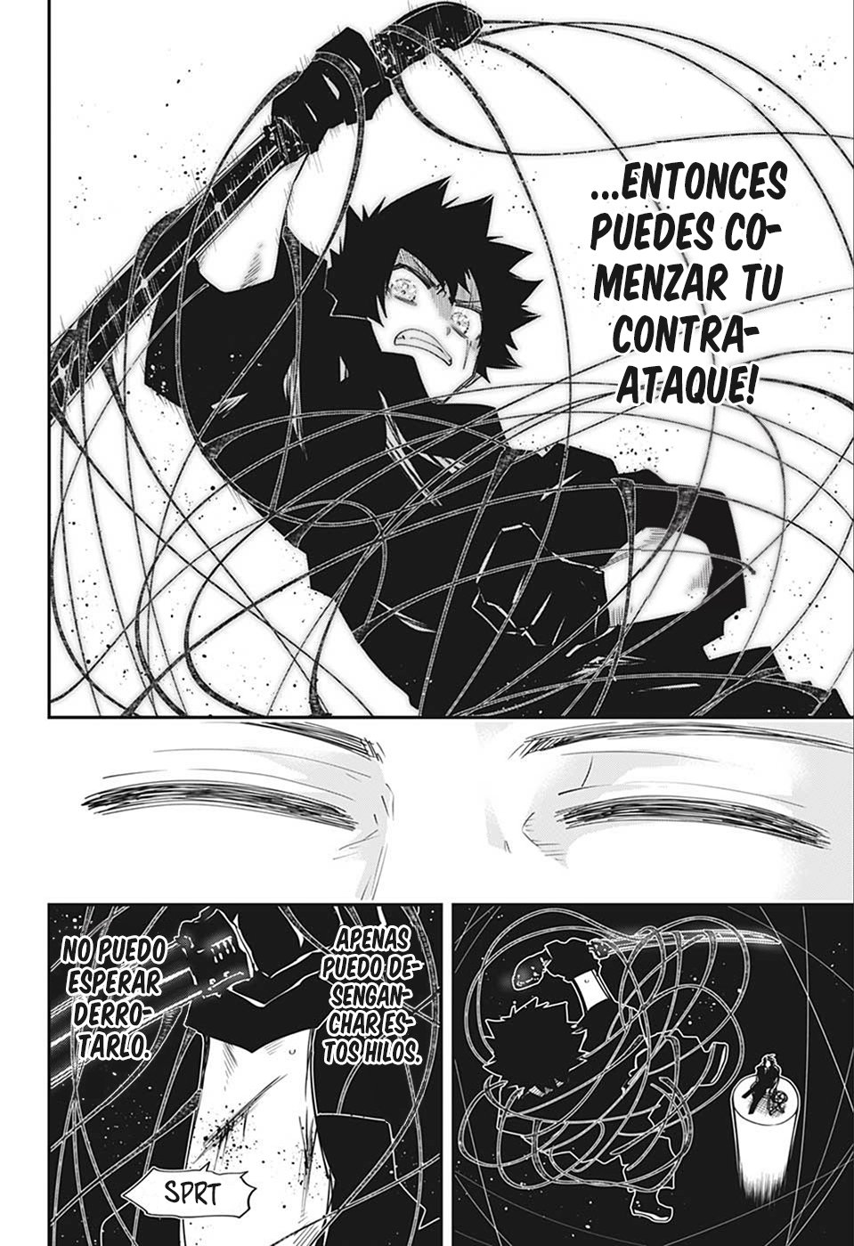 Read Mission_ Yozakura Family Español Manga Online
