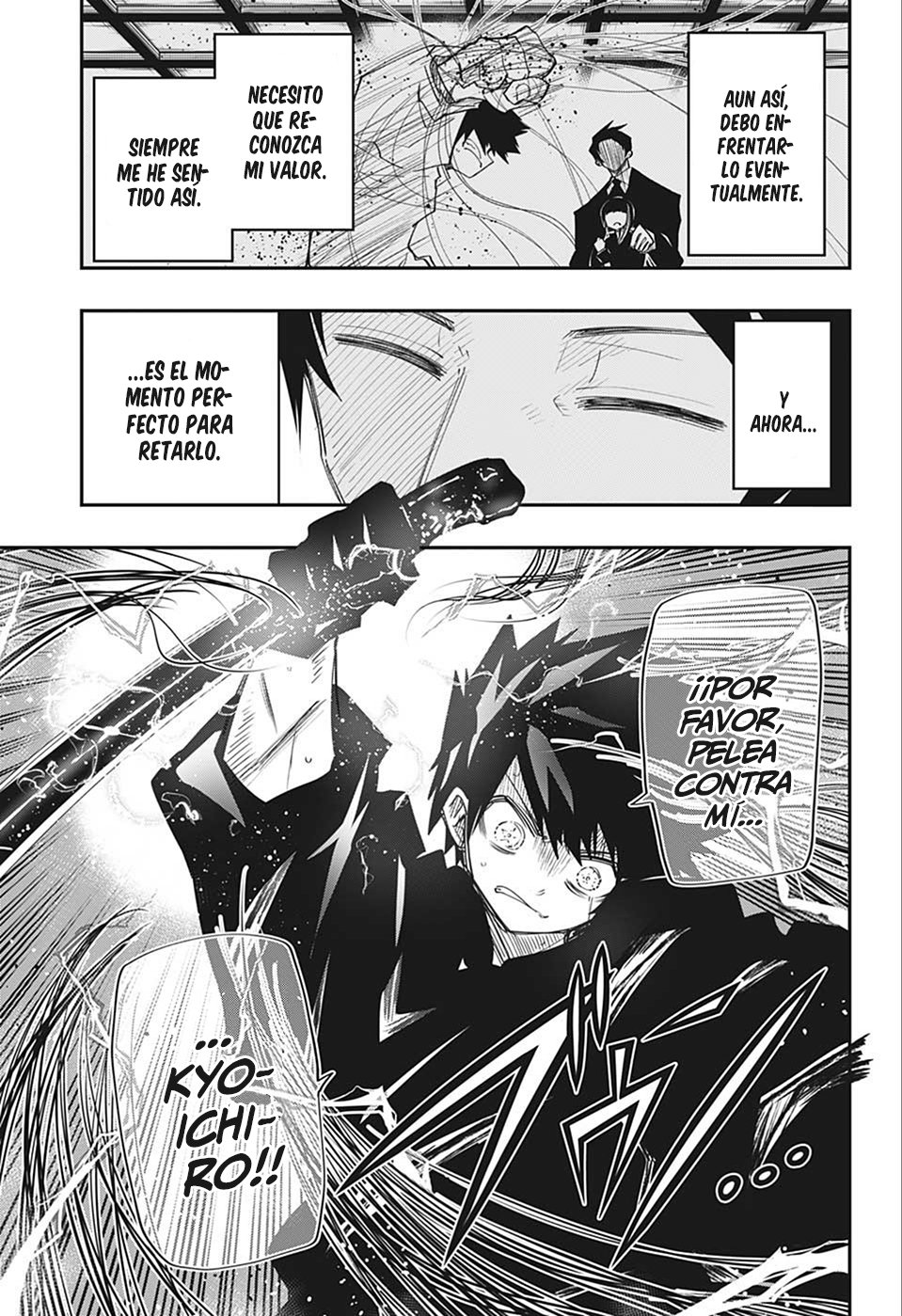 Read Mission_ Yozakura Family Español Manga Online
