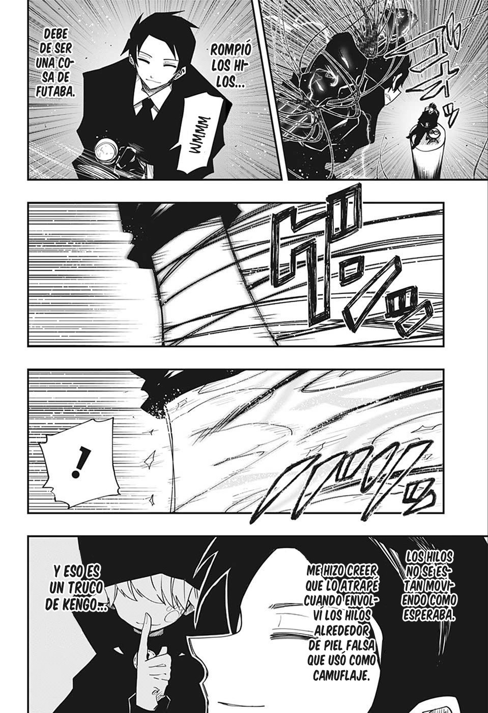 Read Mission_ Yozakura Family Español Manga Online