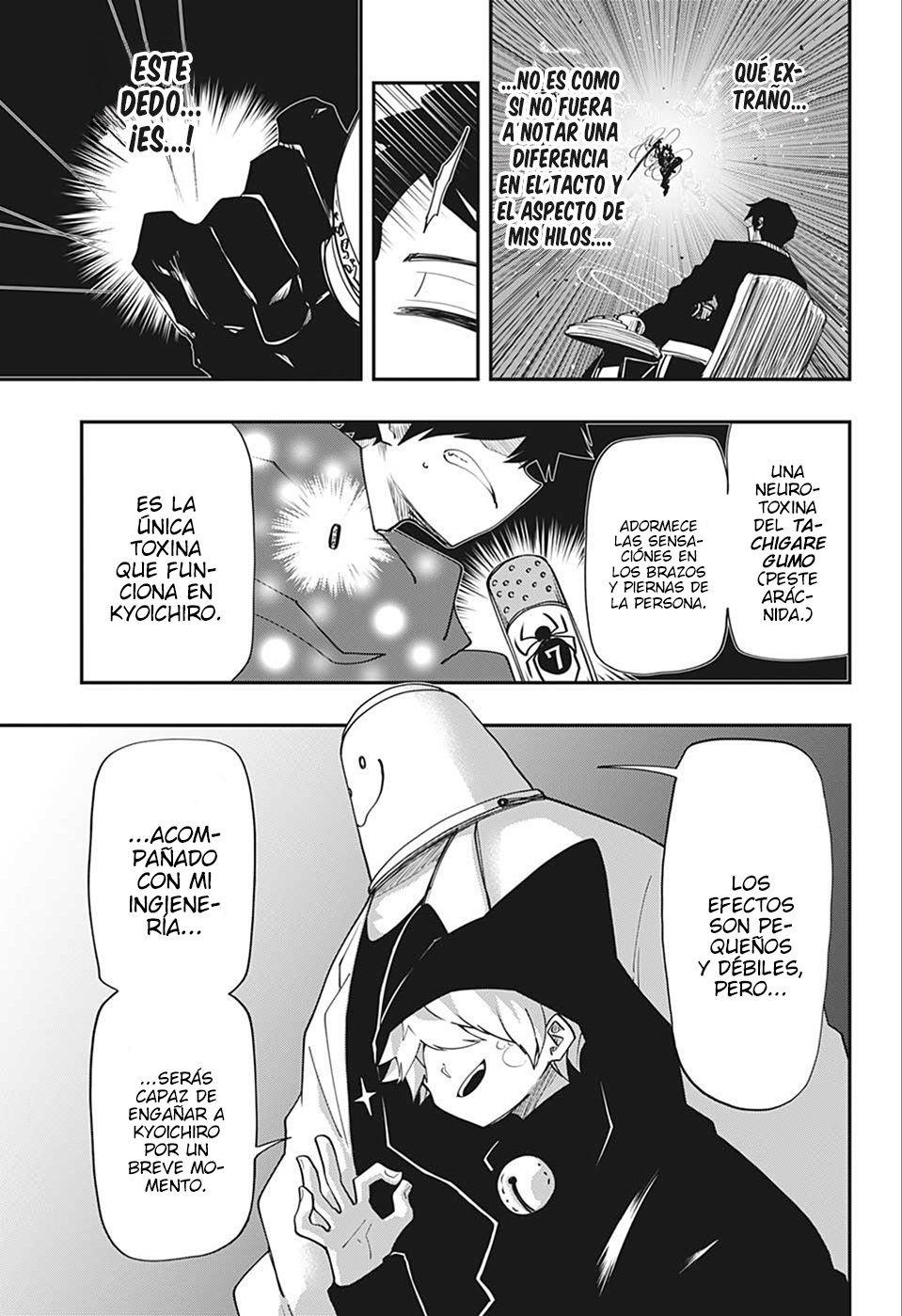Read Mission_ Yozakura Family Español Manga Online