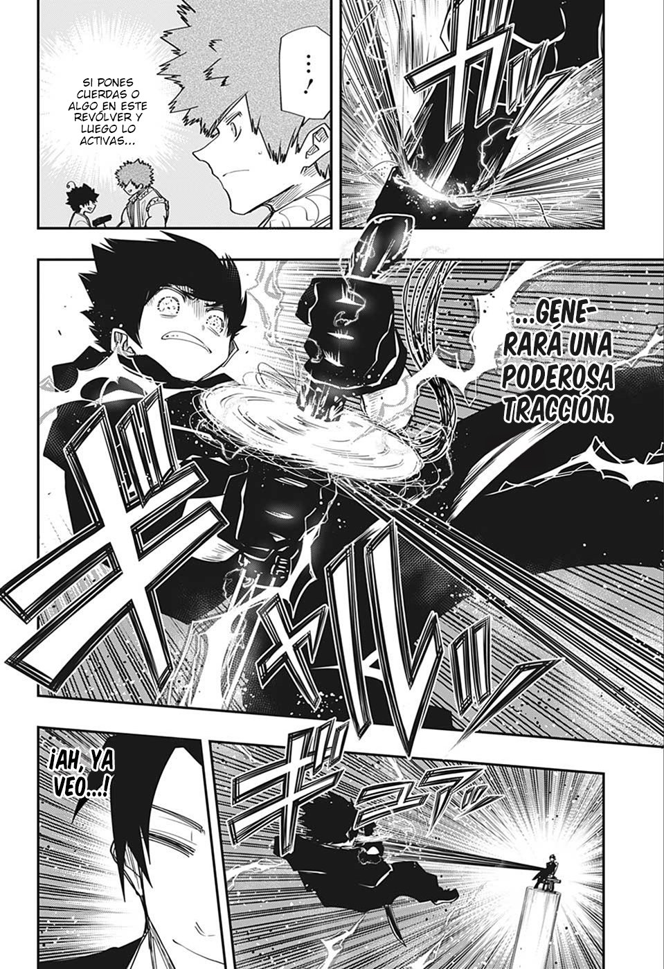 Read Mission_ Yozakura Family Español Manga Online