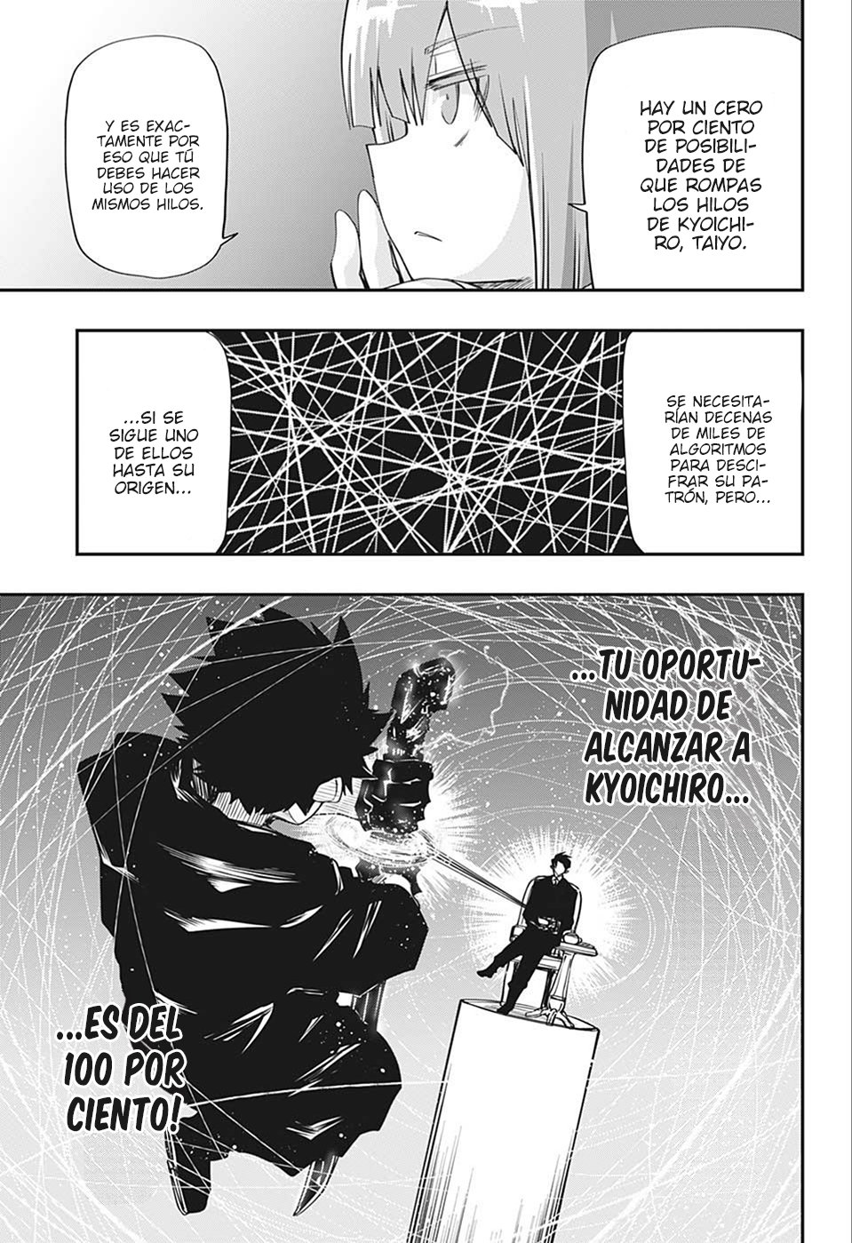 Read Mission_ Yozakura Family Español Manga Online