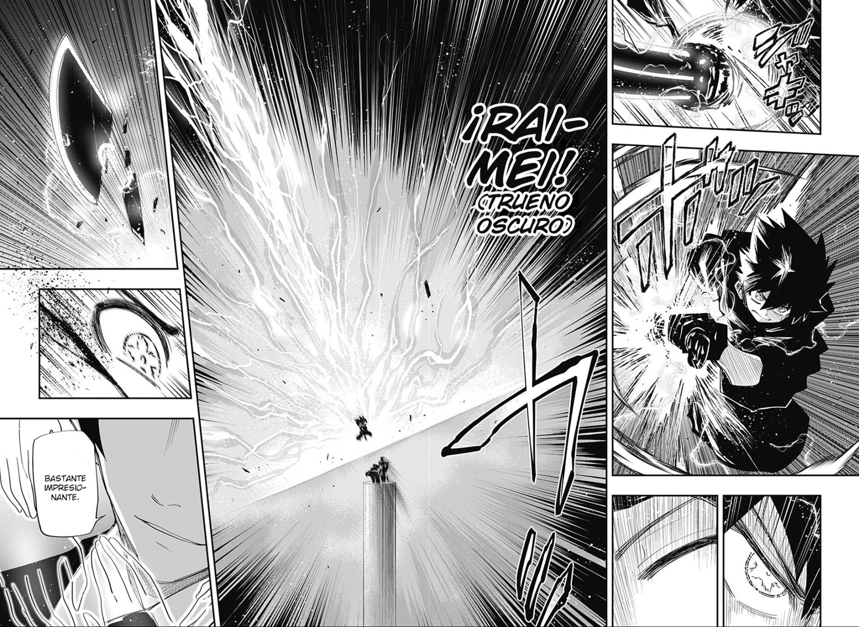 Read Mission_ Yozakura Family Español Manga Online