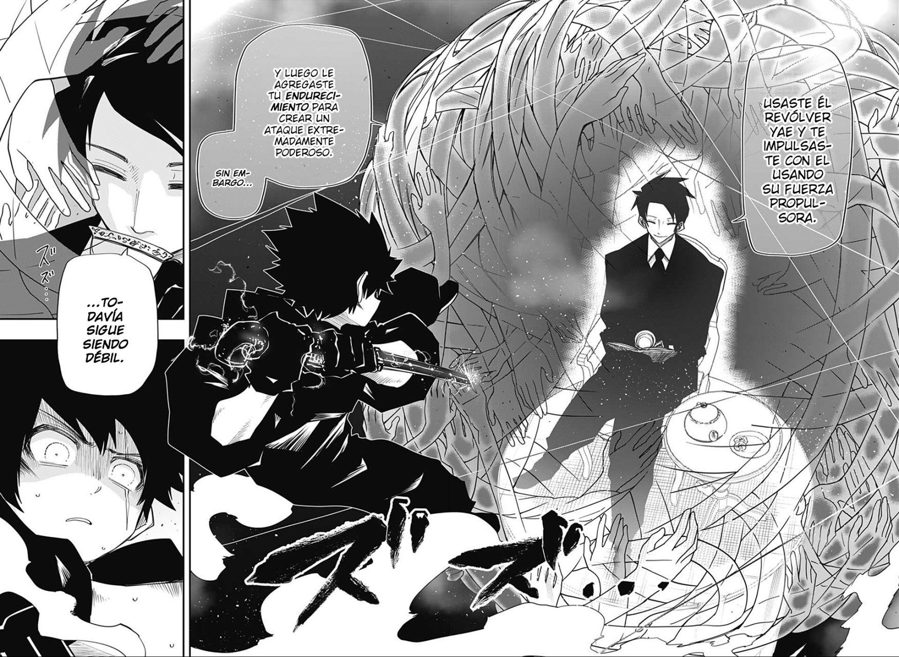 Read Mission_ Yozakura Family Español Manga Online