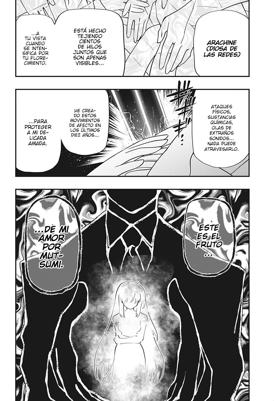 Read Mission_ Yozakura Family Español Manga Online